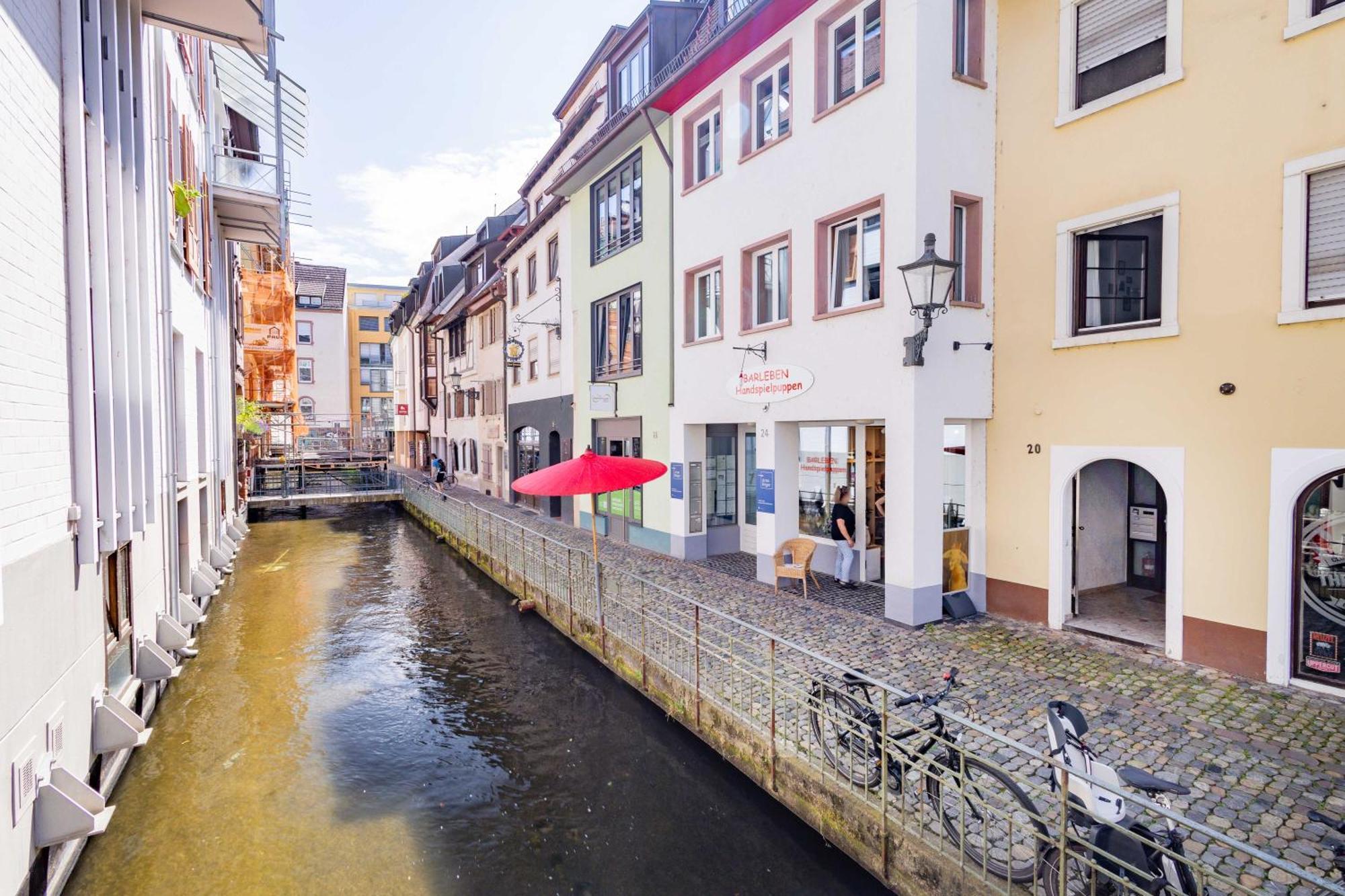 Aparthotel Stayinn Center Freiburg im Breisgau